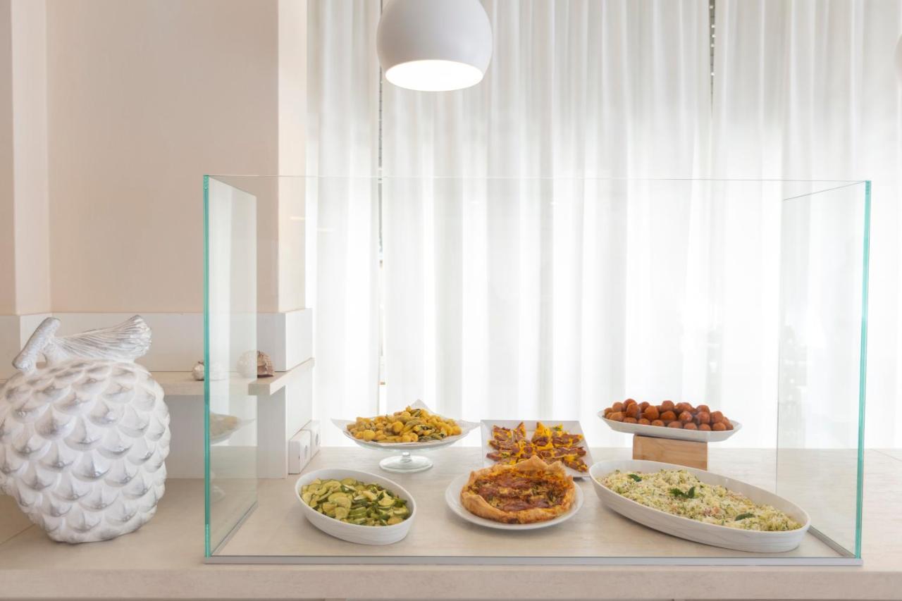 Hotel La Residenza リッチョーネ エクステリア 写真