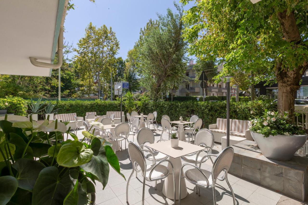 Hotel La Residenza リッチョーネ エクステリア 写真