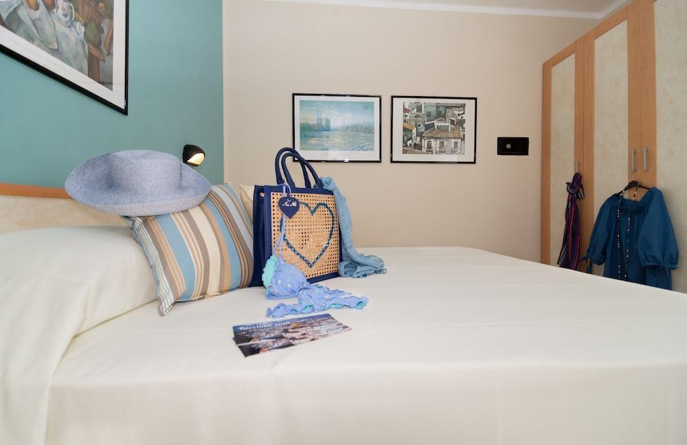 Hotel La Residenza リッチョーネ エクステリア 写真