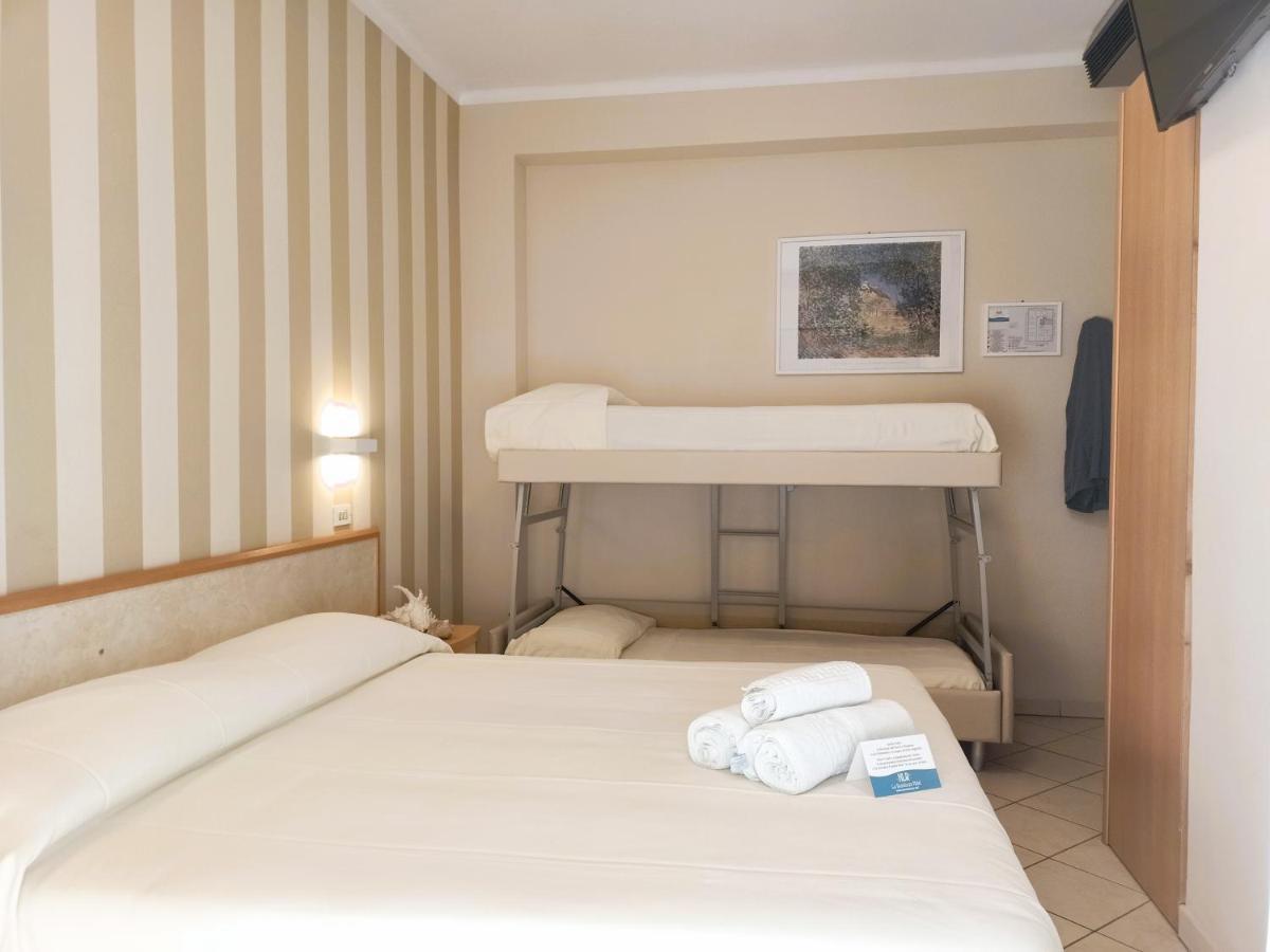 Hotel La Residenza リッチョーネ エクステリア 写真
