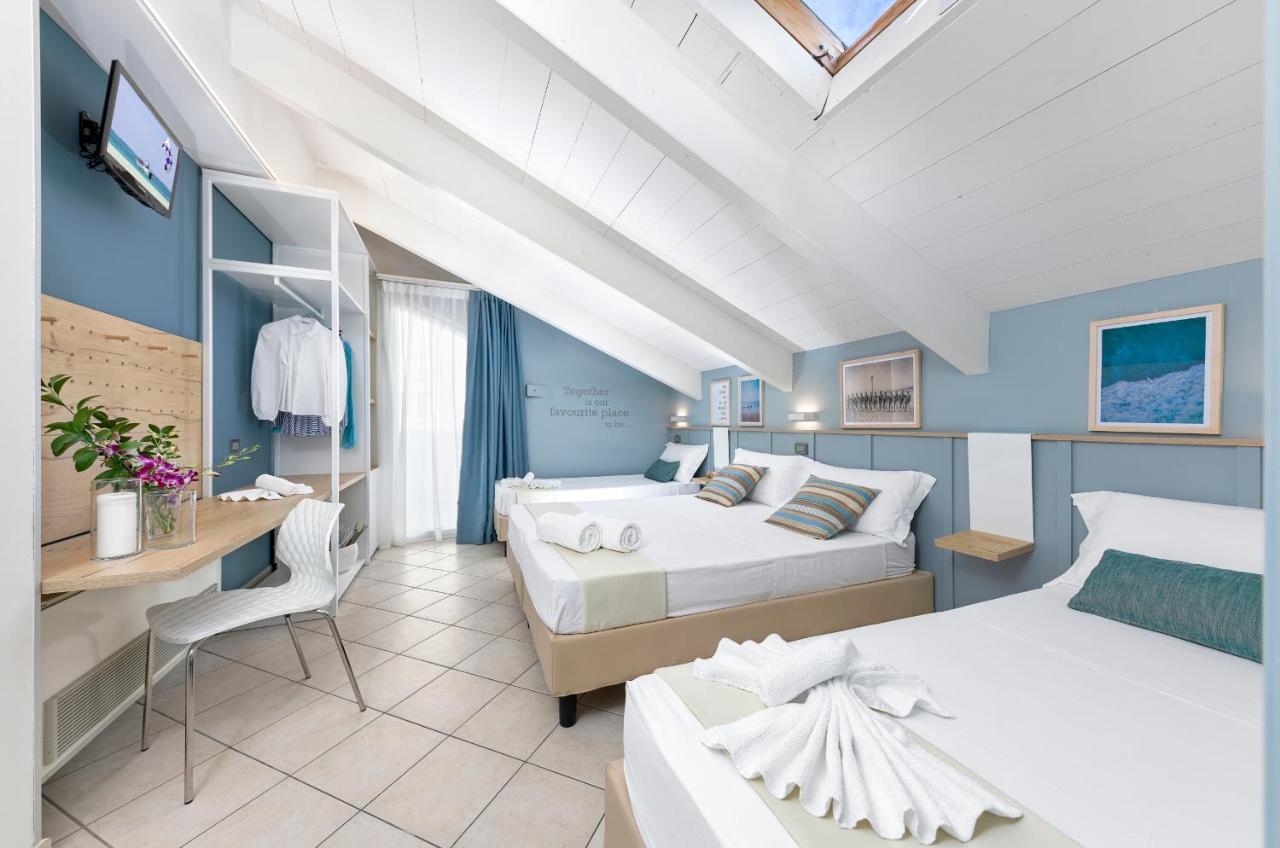 Hotel La Residenza リッチョーネ 部屋 写真