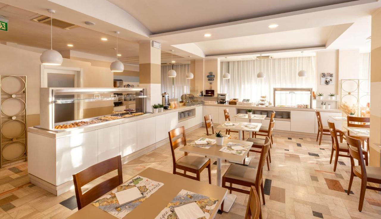 Hotel La Residenza リッチョーネ エクステリア 写真