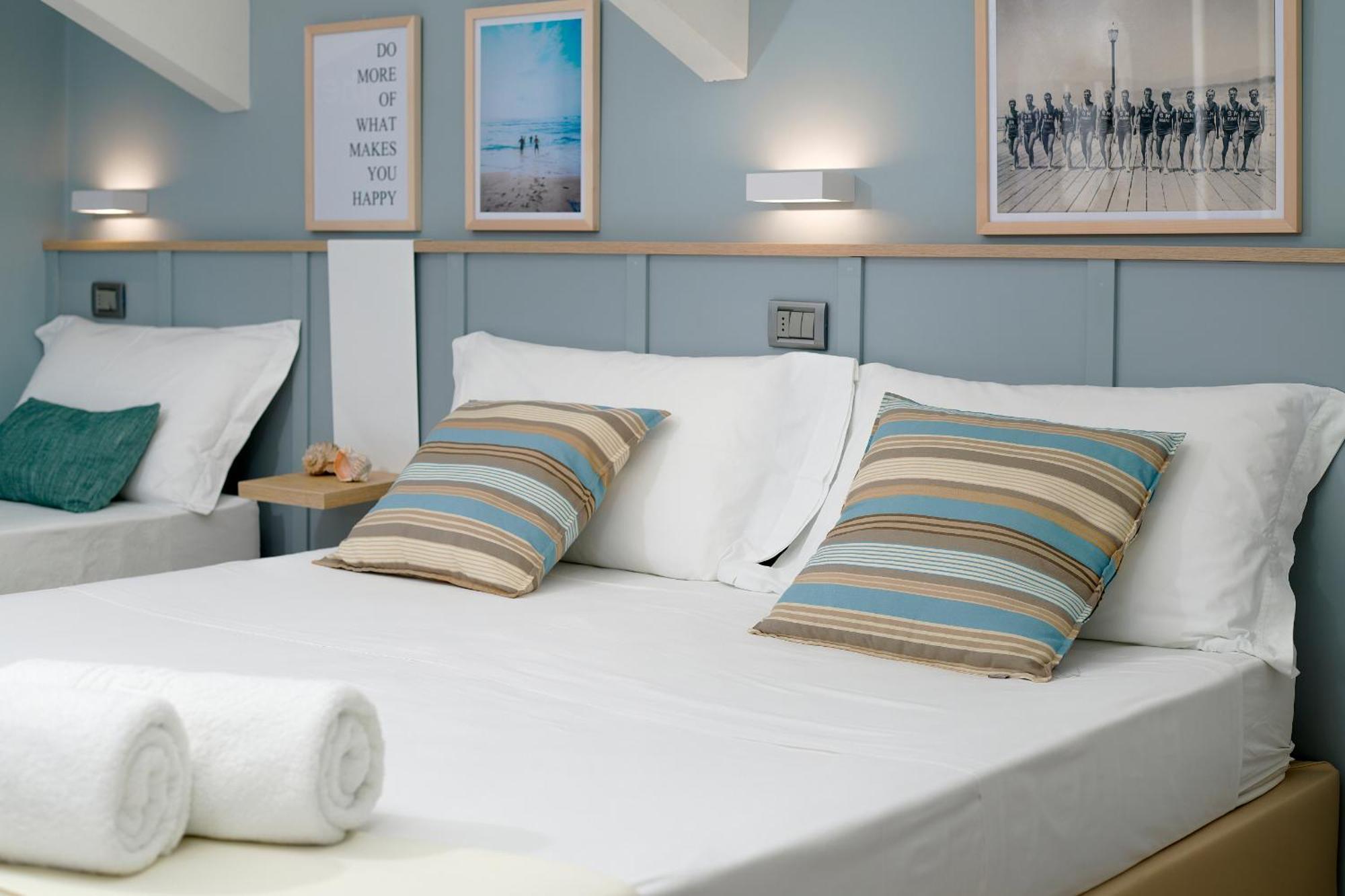 Hotel La Residenza リッチョーネ 部屋 写真