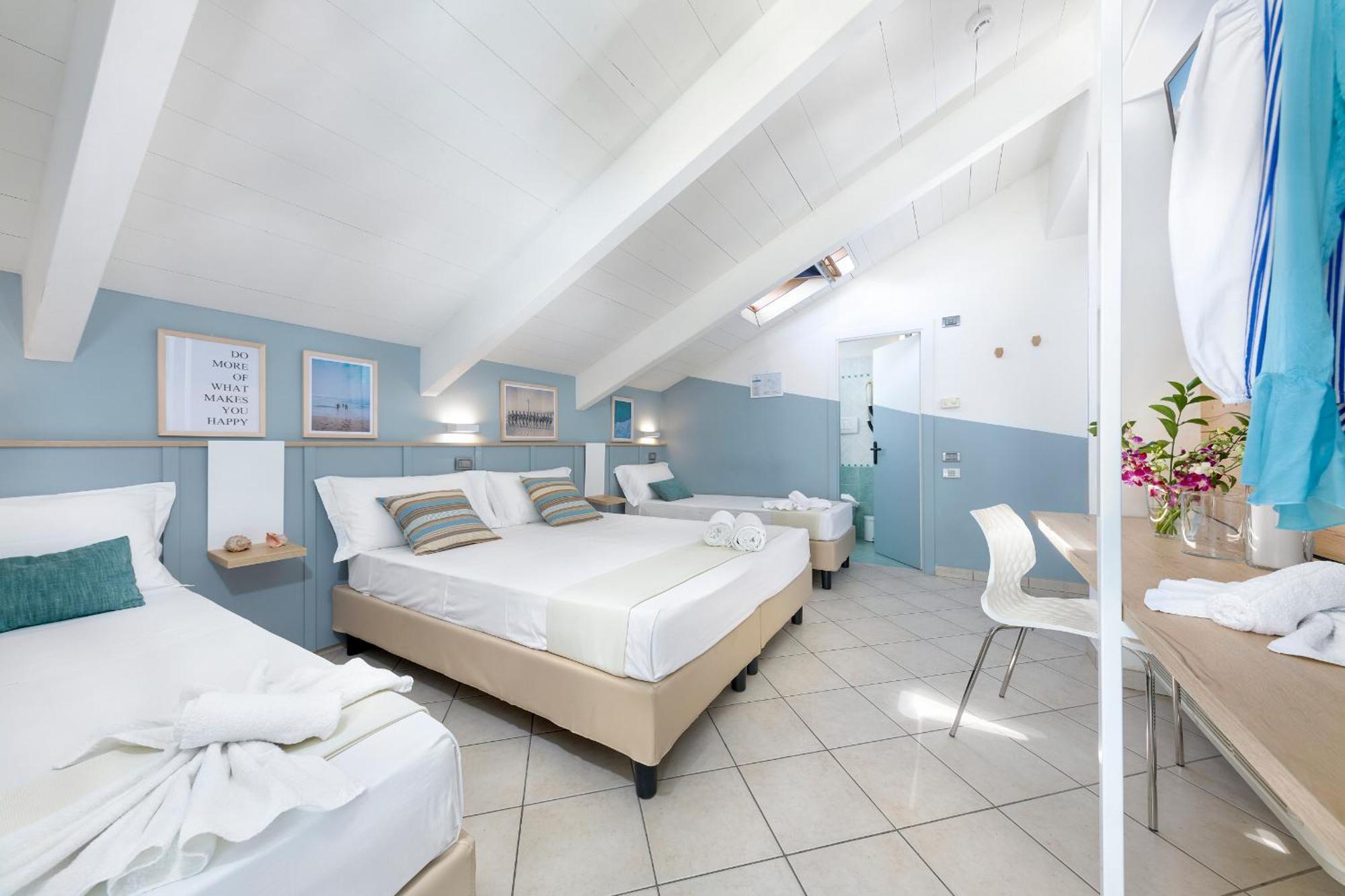 Hotel La Residenza リッチョーネ 部屋 写真