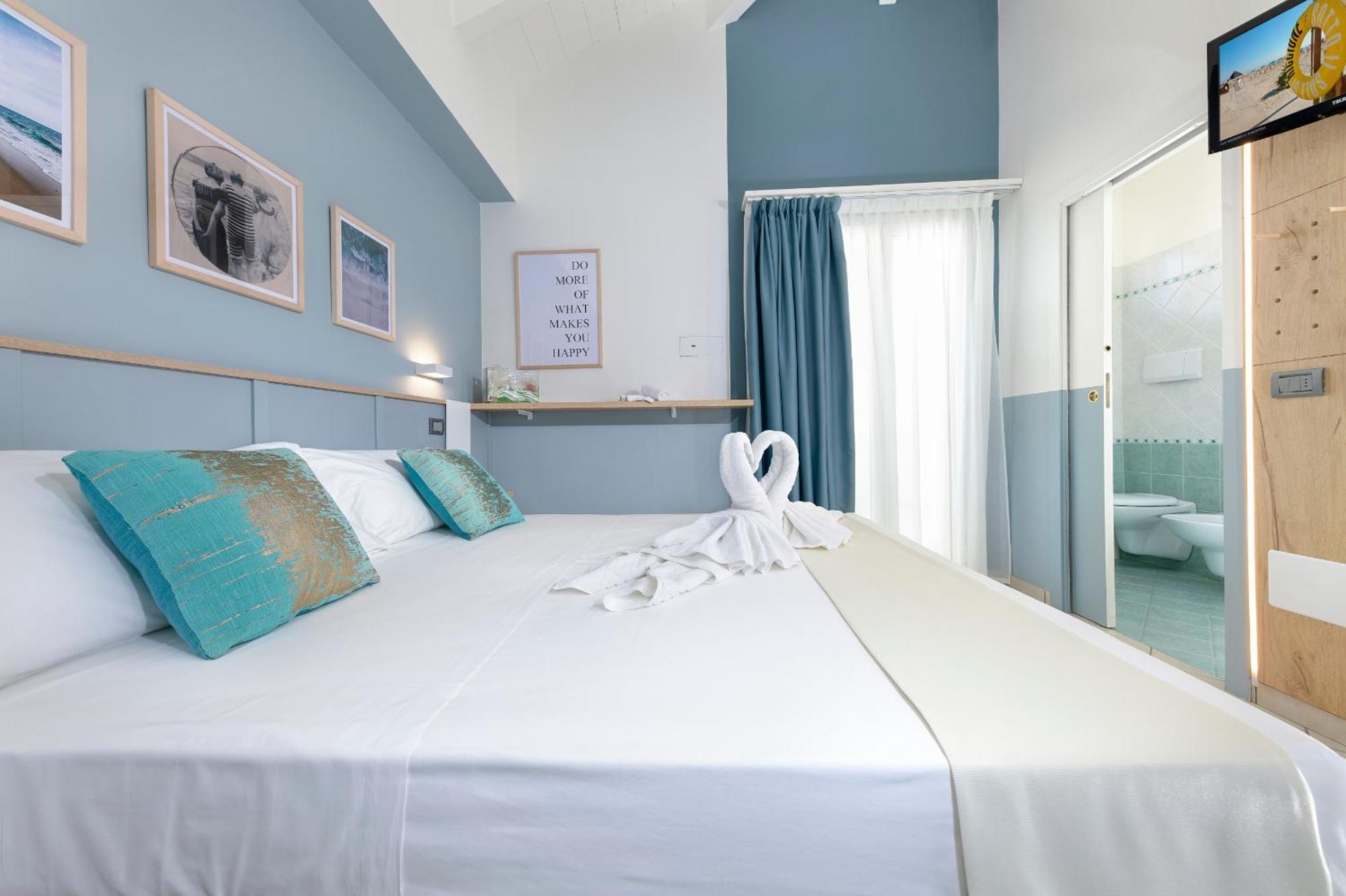 Hotel La Residenza リッチョーネ 部屋 写真