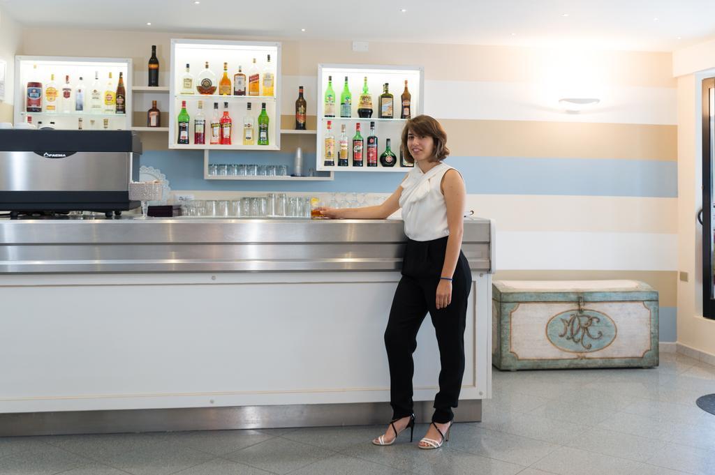 Hotel La Residenza リッチョーネ エクステリア 写真
