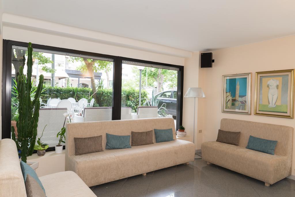 Hotel La Residenza リッチョーネ エクステリア 写真